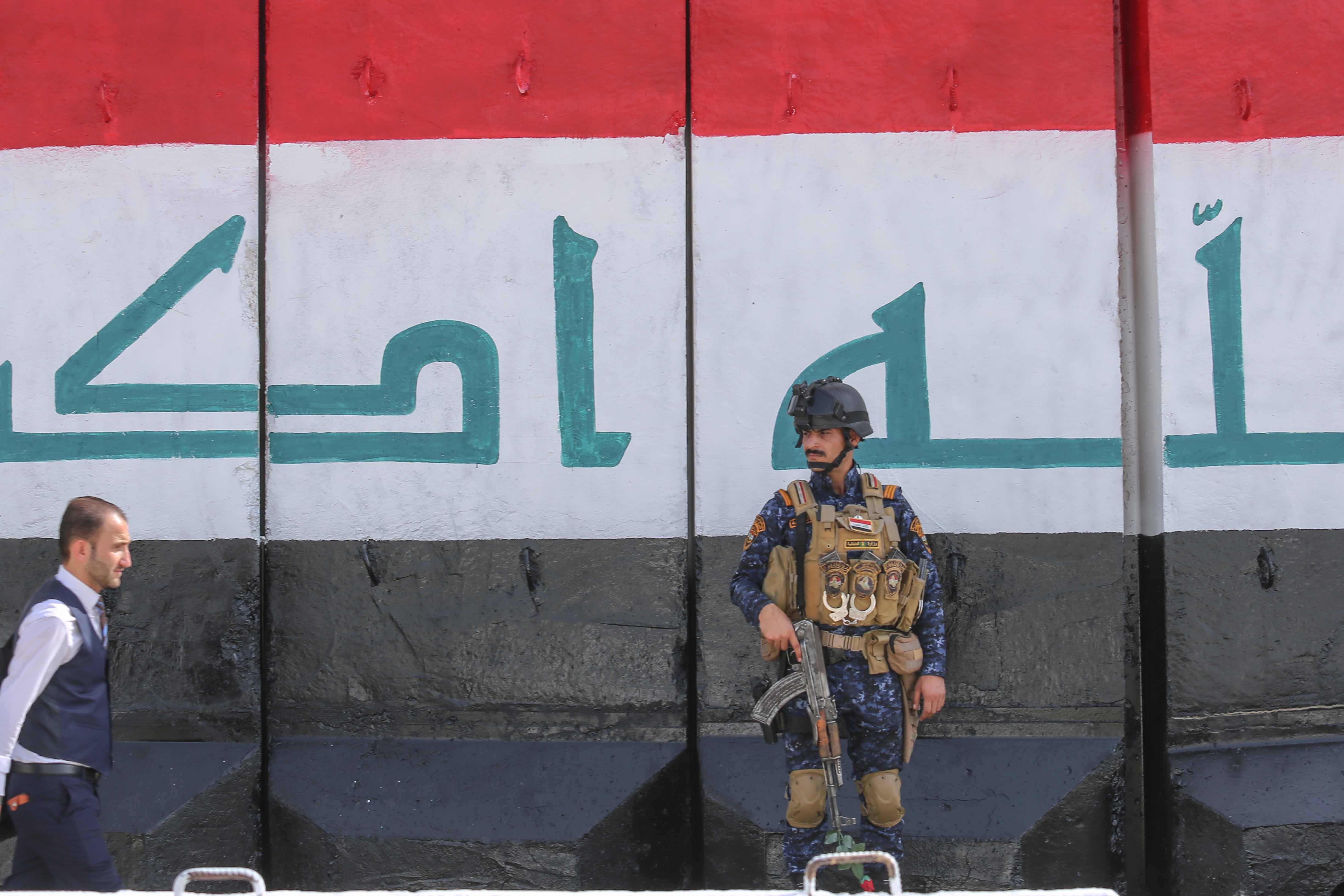 The Erbil-Kirkuk highway was officially reopened on Aug. 19 morning after 10 months of shutting down. (Photo: Kurdistan 24/Shvan Harki)